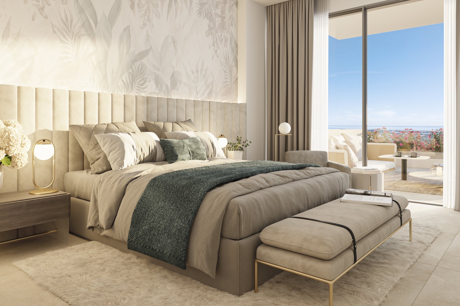 Obra nueva - Penthouse  - Benahavís