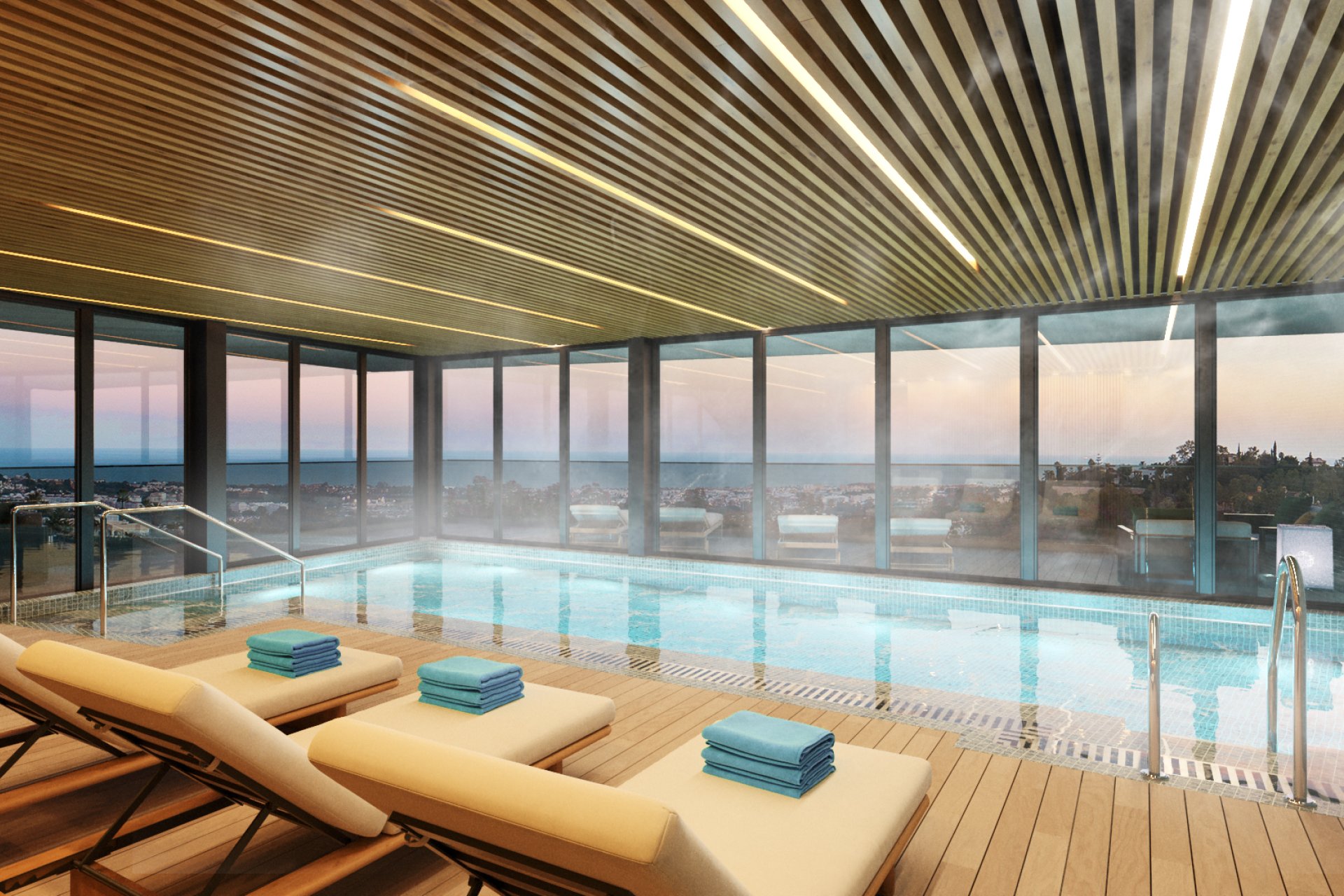 Obra nueva - Penthouse  - Benahavís