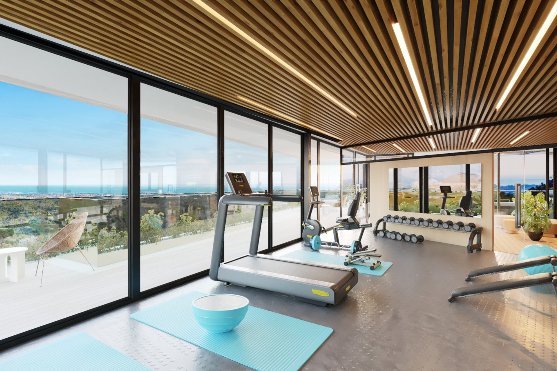 Obra nueva - Penthouse  - Benahavís