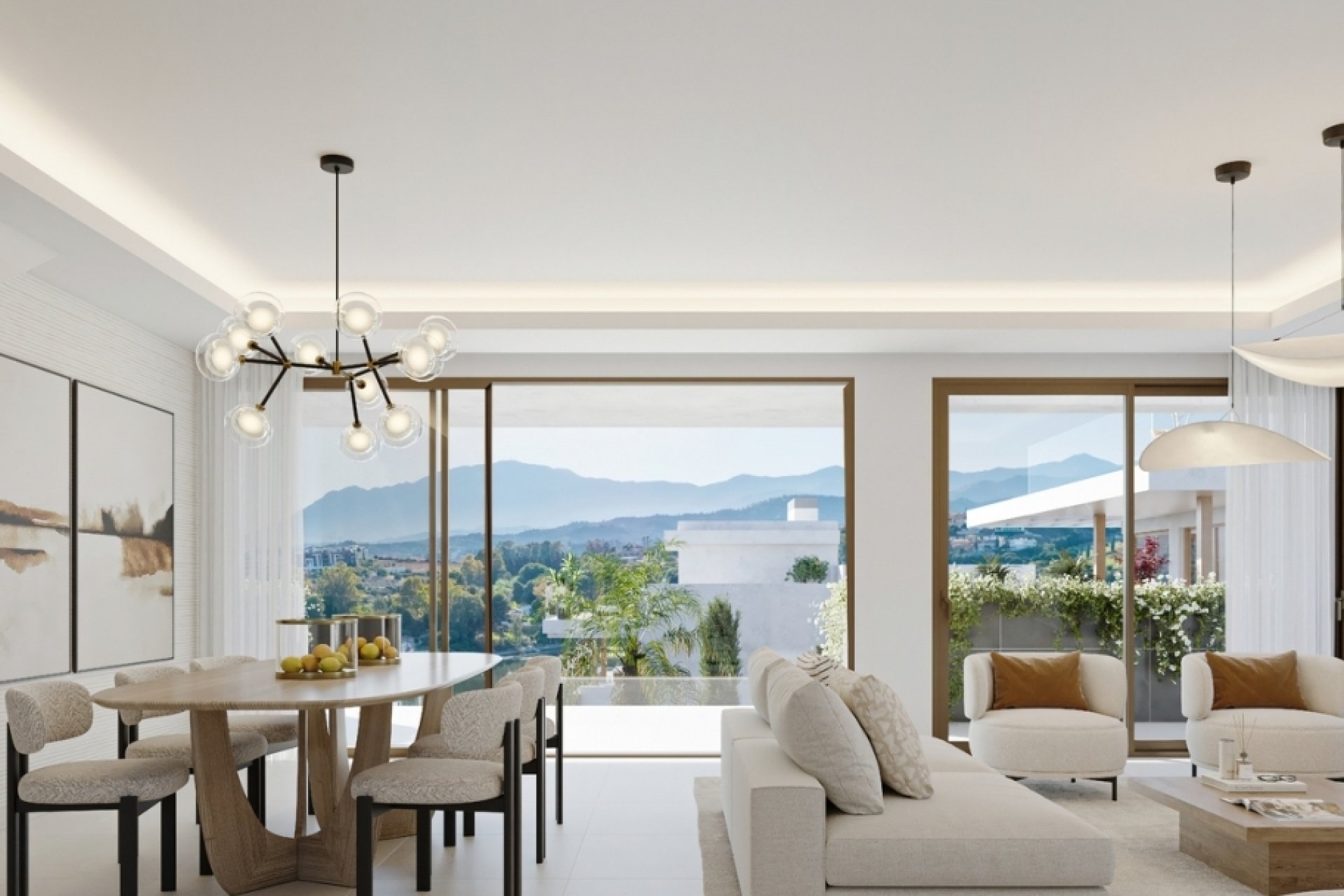 Obra nueva - Penthouse  - Benahavís