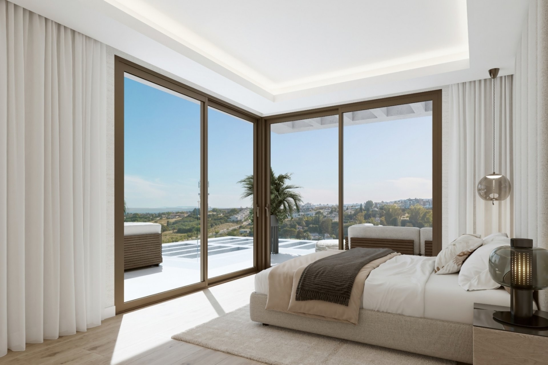 Obra nueva - Penthouse  - Benahavís