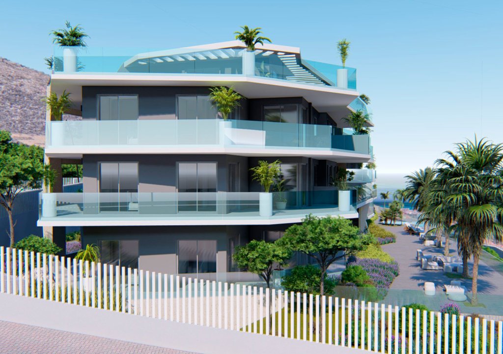 Obra nueva - Penthouse  - Benalmádena