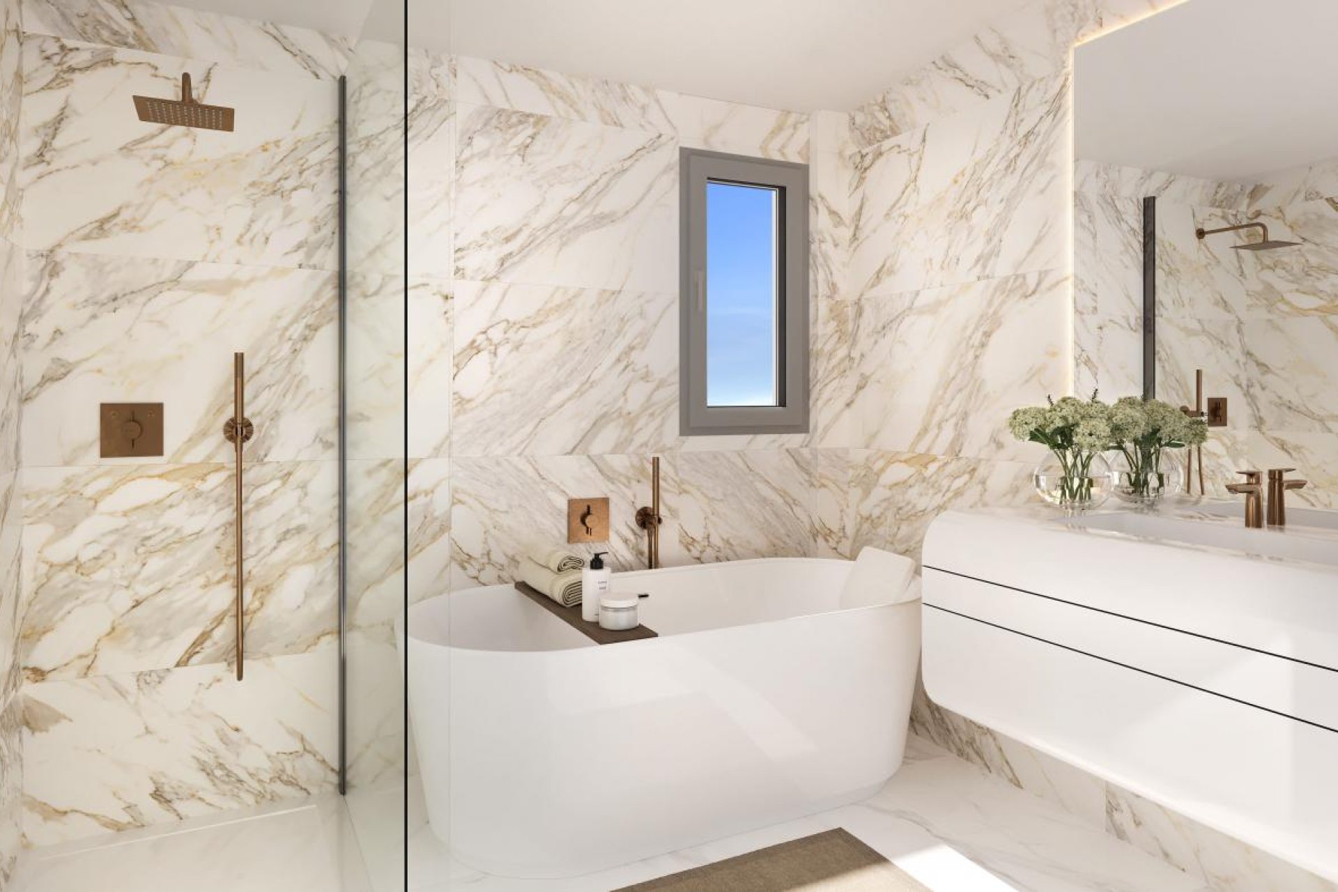 Obra nueva - Penthouse  - Benalmádena