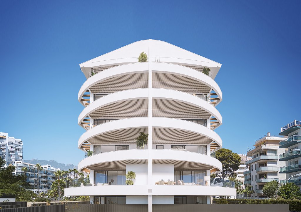 Obra nueva - Penthouse  - Benalmádena