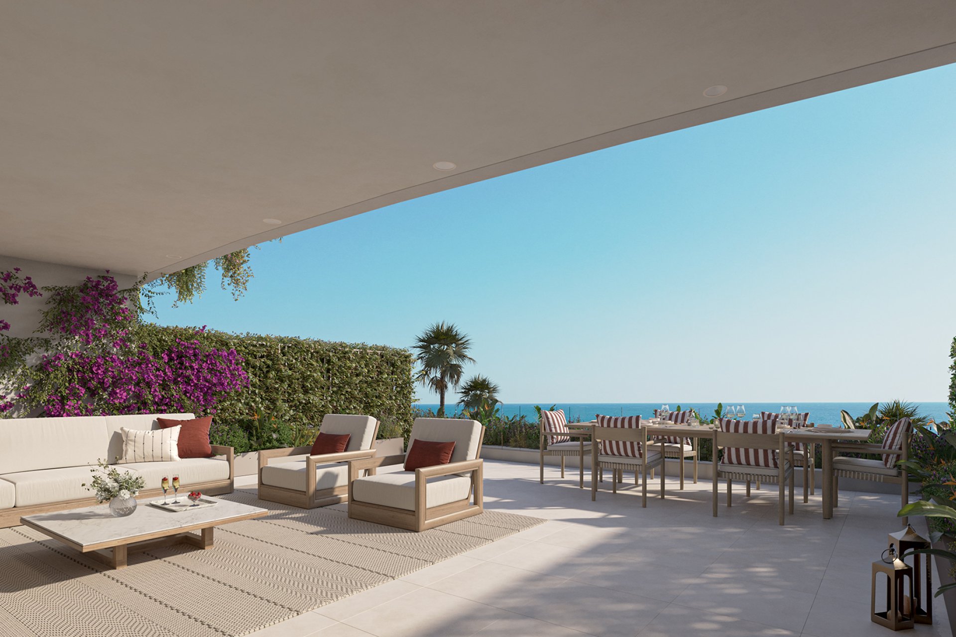 Obra nueva - Penthouse  - Benalmádena