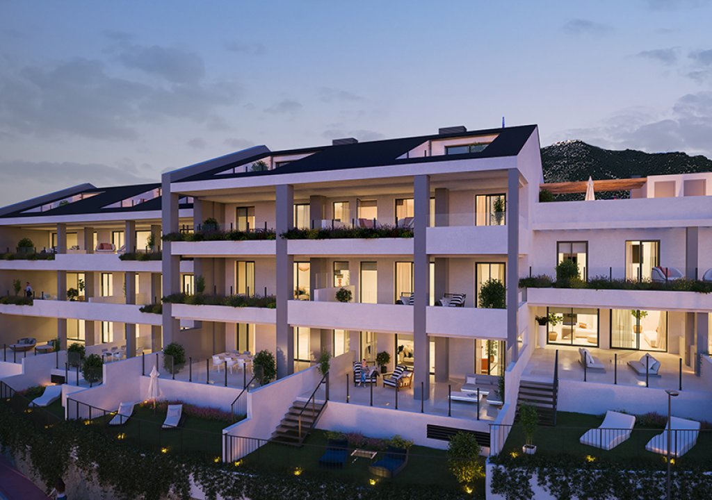 Obra nueva - Penthouse  - Benalmádena