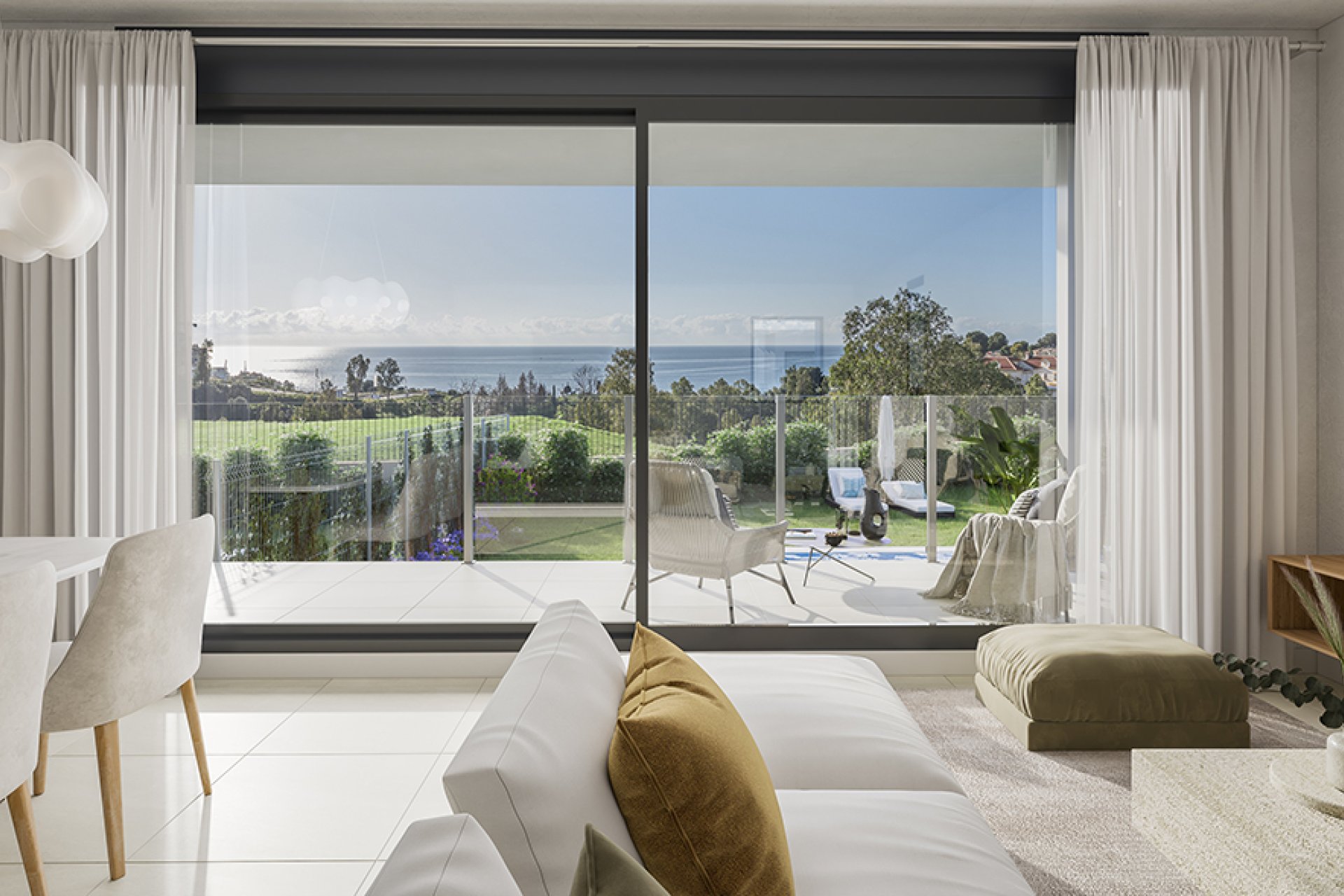 Obra nueva - Penthouse  - Benalmádena