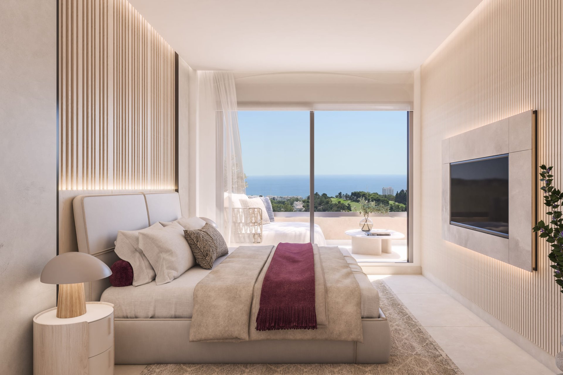 Obra nueva - Penthouse  - Benalmádena
