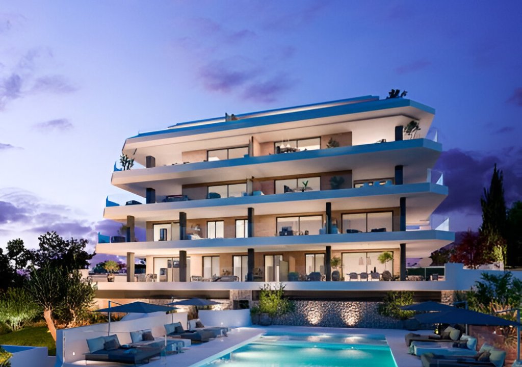 Obra nueva - Penthouse  - Benalmádena