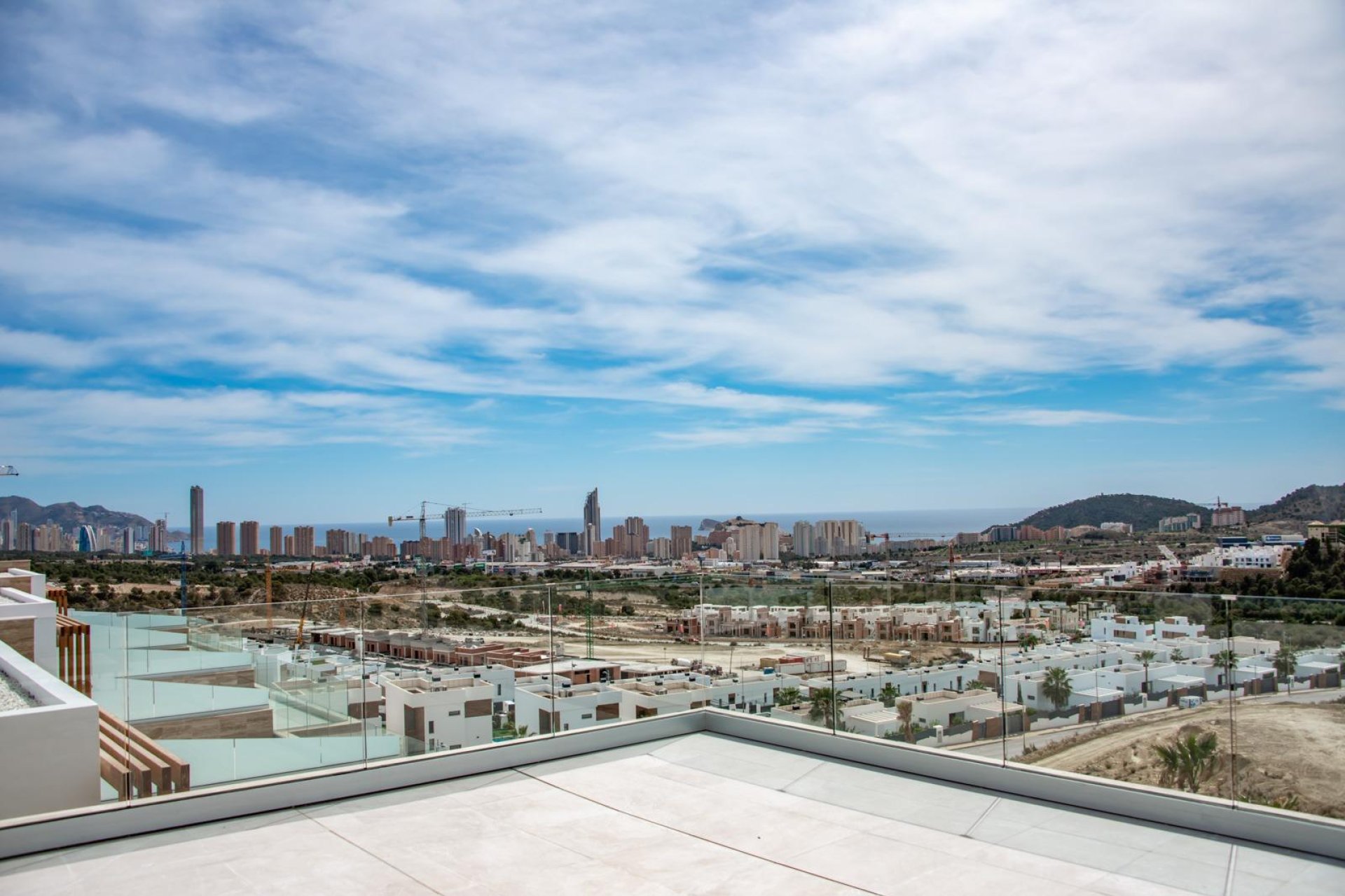 Obra nueva - Penthouse  - Benidorm - Camporrosso village