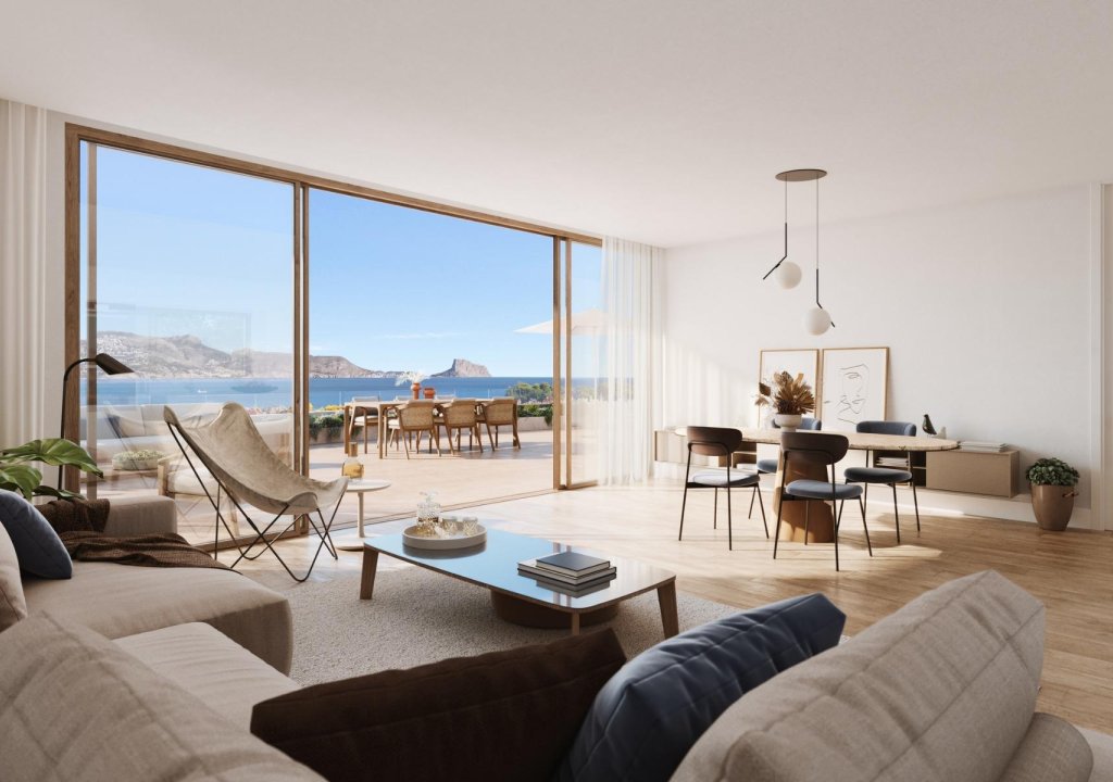 Obra nueva - Penthouse  - Benidorm - El Albir