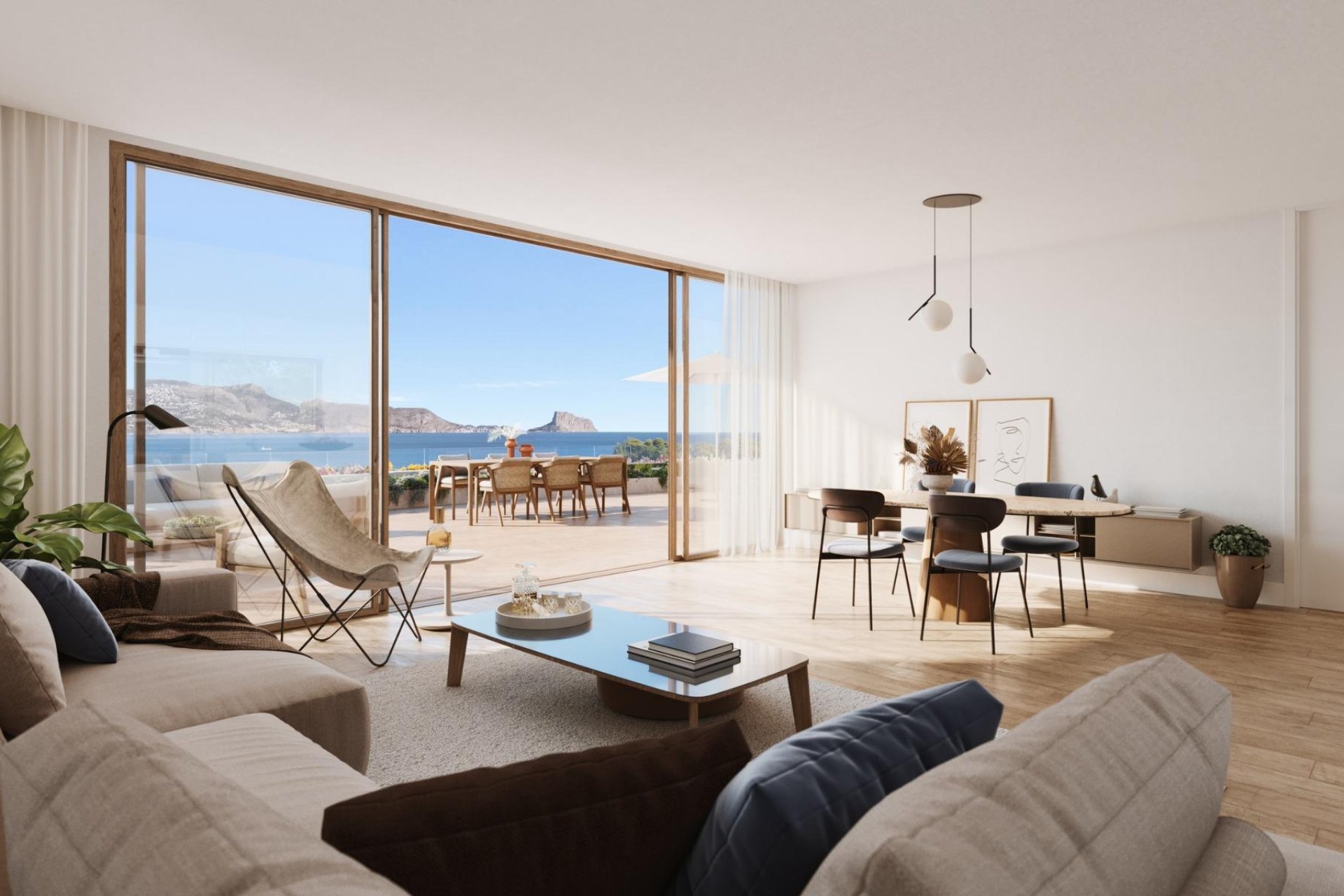 Obra nueva - Penthouse  - Benidorm - El Albir