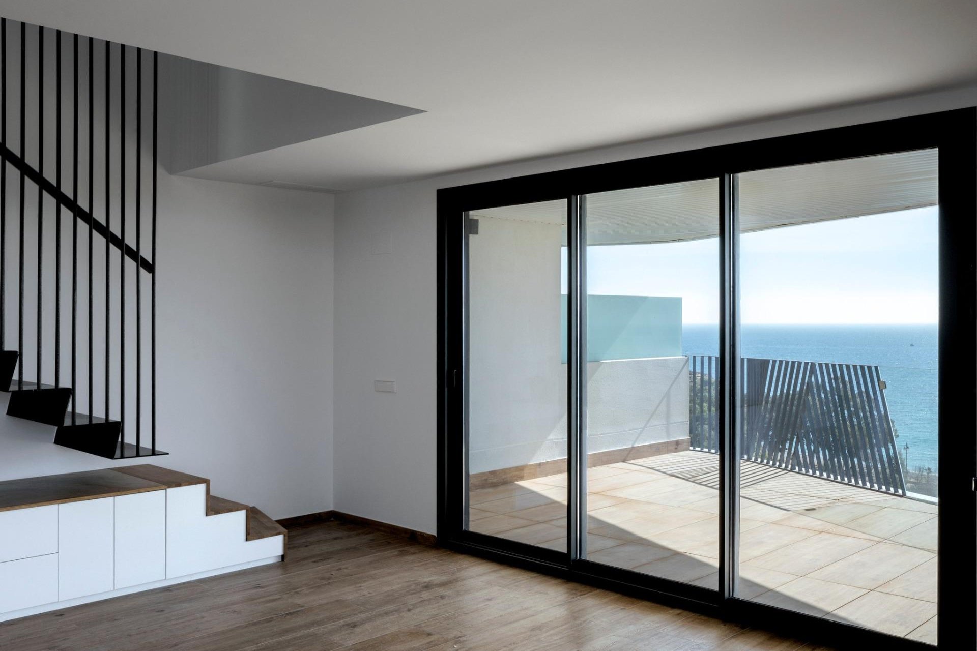 Obra nueva - Penthouse  - Benidorm - Playa del Torres