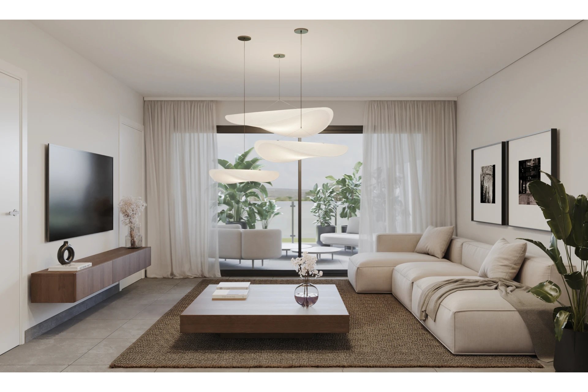 Obra nueva - Penthouse  - Benidorm