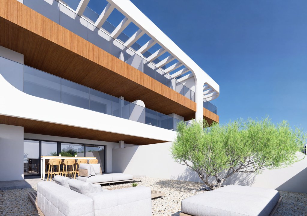 Obra nueva - Penthouse  - Benijofar