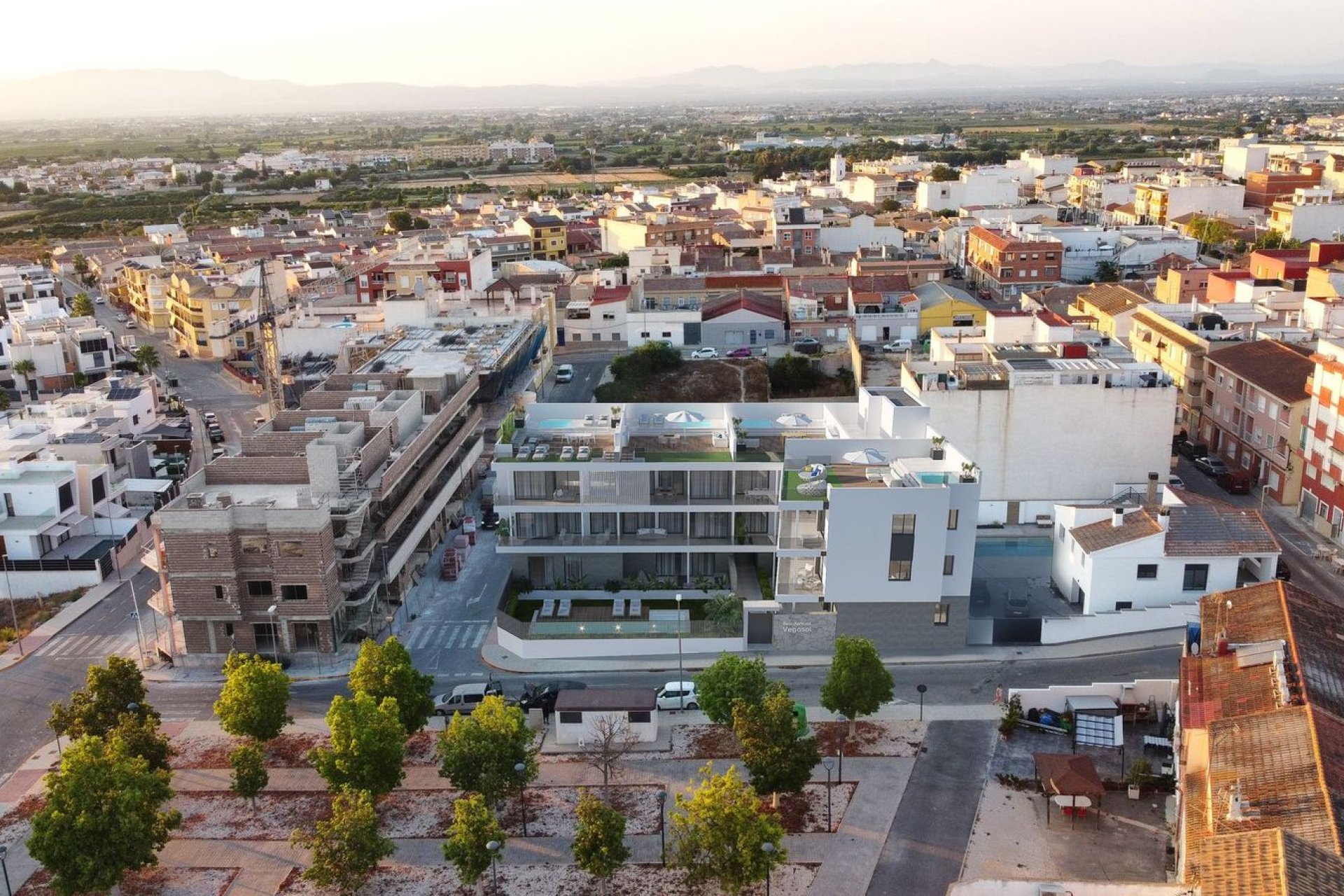 Obra nueva - Penthouse  - Benijofar