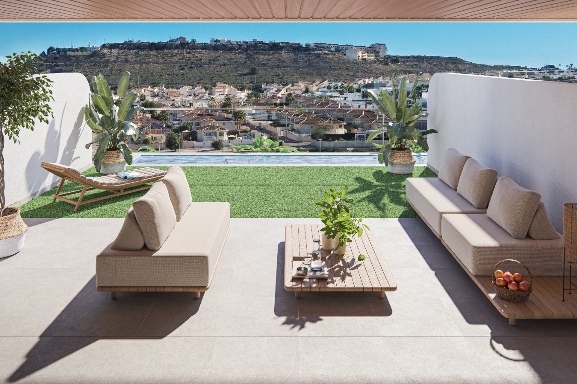 Obra nueva - Penthouse  - Benijofar