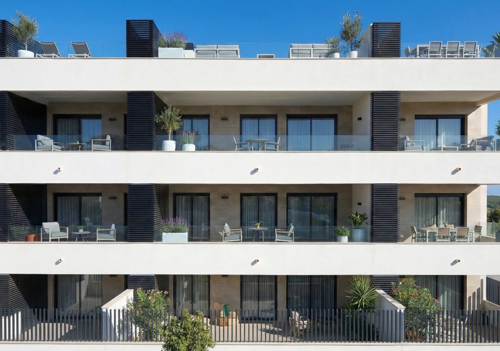 Obra nueva - Penthouse  - Benijofar