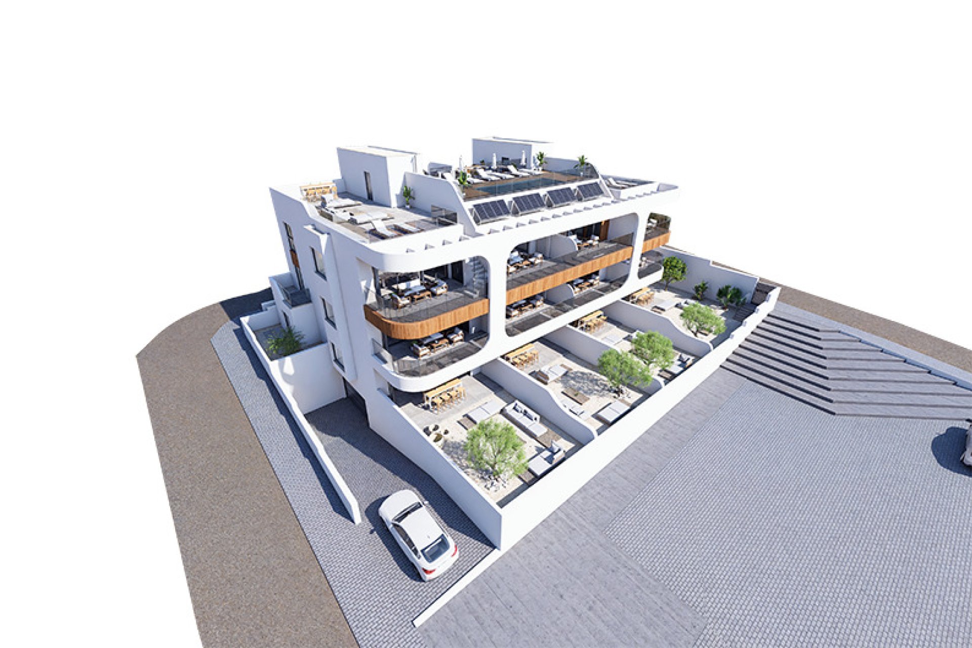Obra nueva - Penthouse  - Benijofar