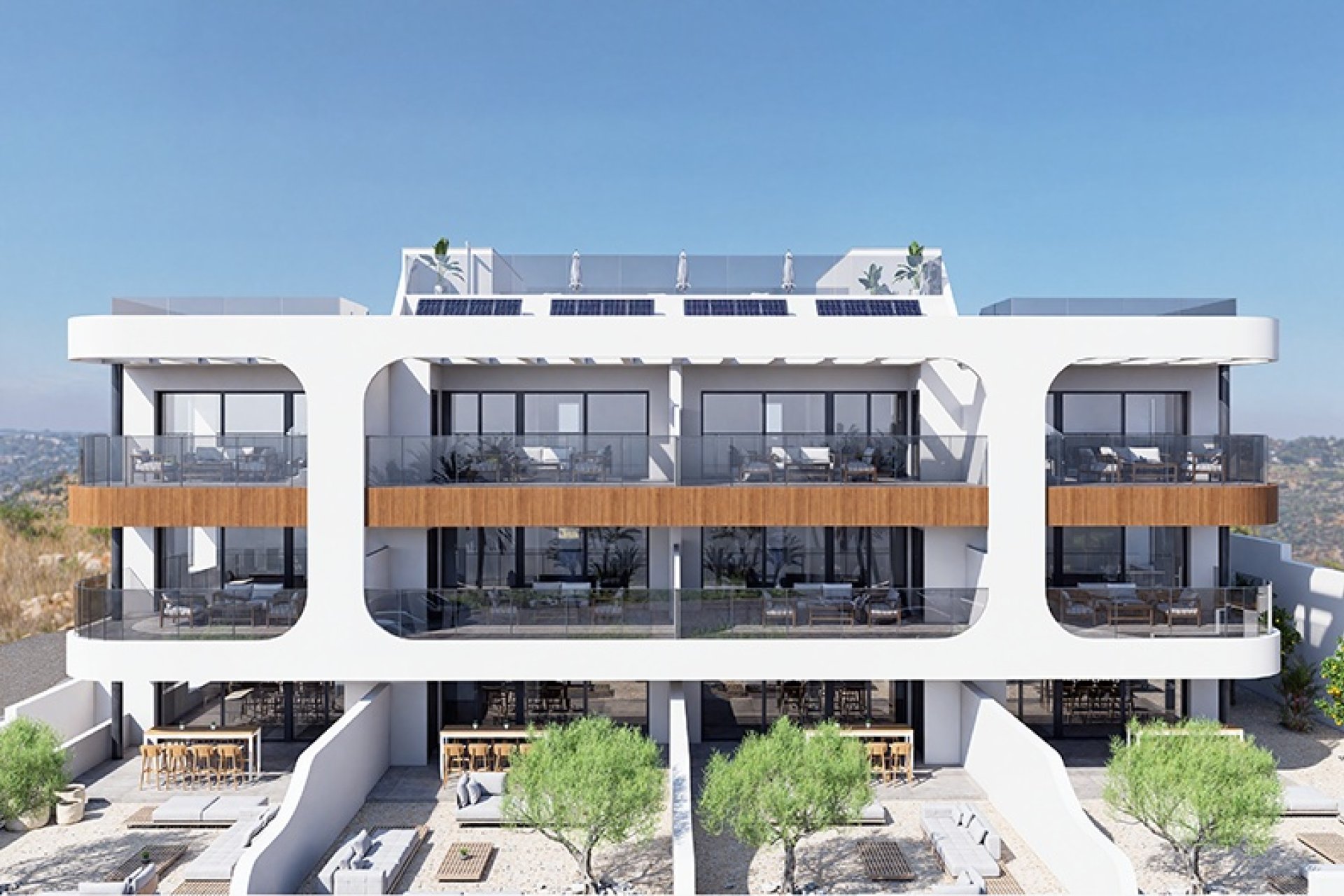 Obra nueva - Penthouse  - Benijofar