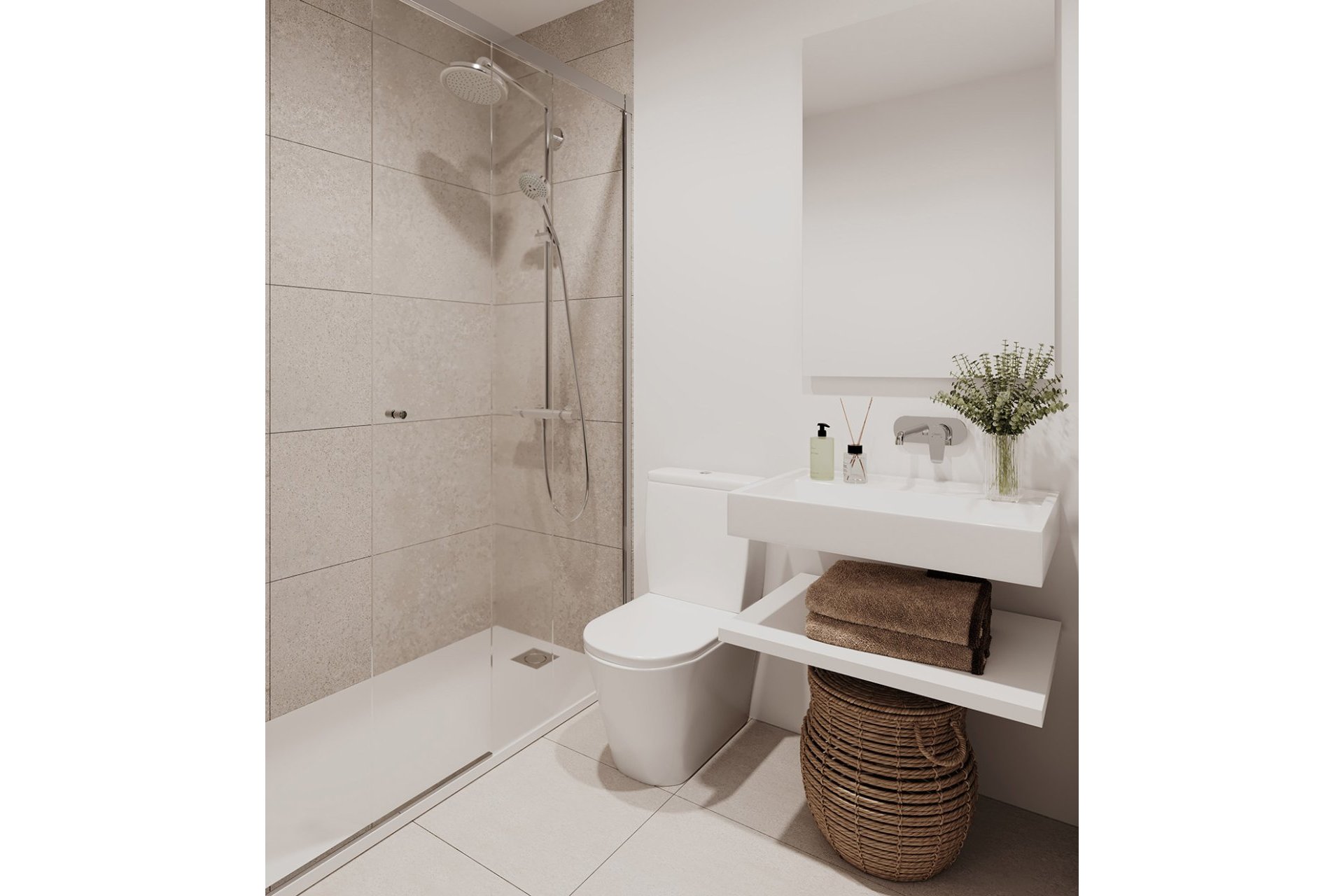 Obra nueva - Penthouse  - Cancelada