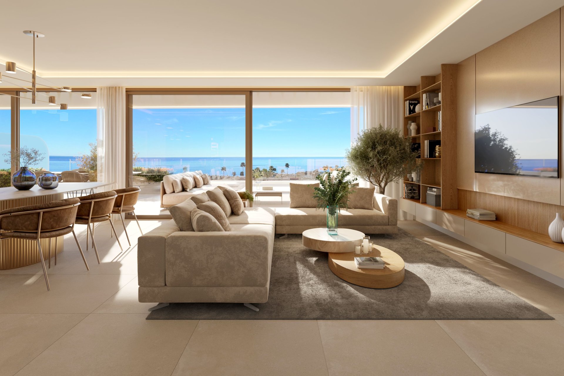 Obra nueva - Penthouse  - Casares Costa
