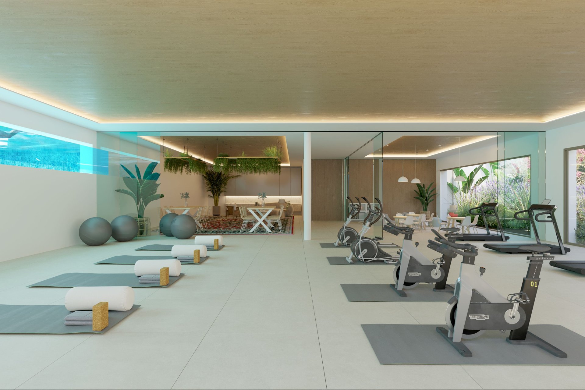 Obra nueva - Penthouse  - Casares Costa