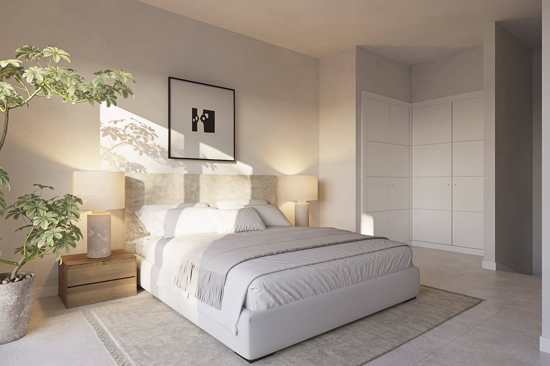 Obra nueva - Penthouse  - Casares Costa