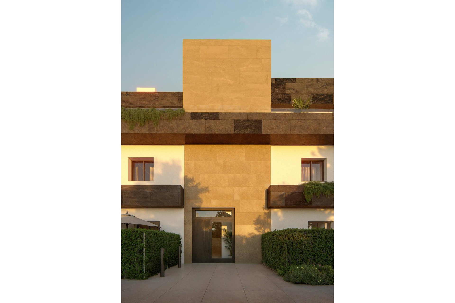 Obra nueva - Penthouse  - Casares Costa