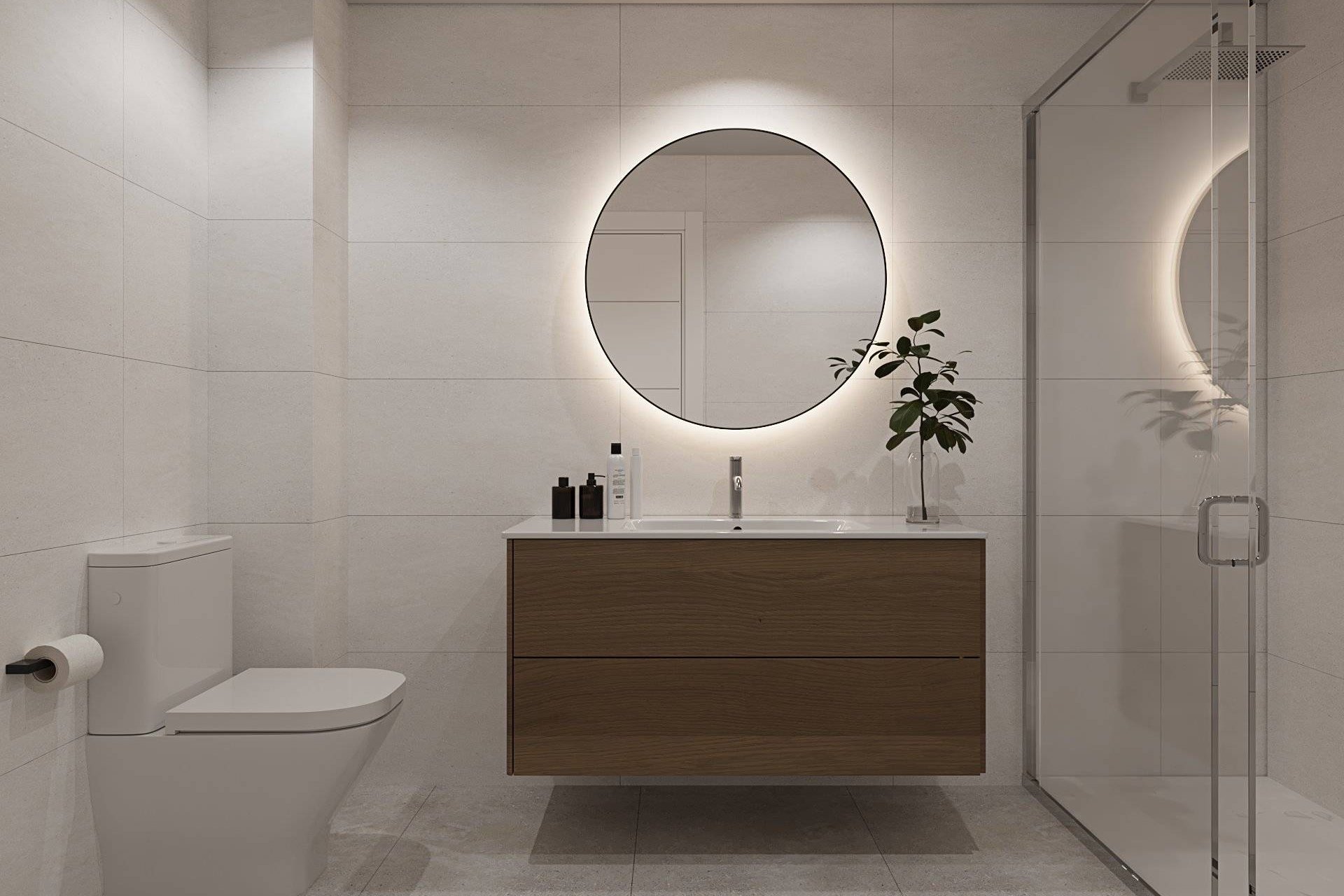 Obra nueva - Penthouse  - Casares Costa