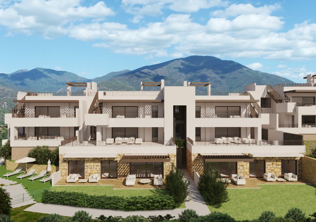 Obra nueva - Penthouse  - Cerros del Lago