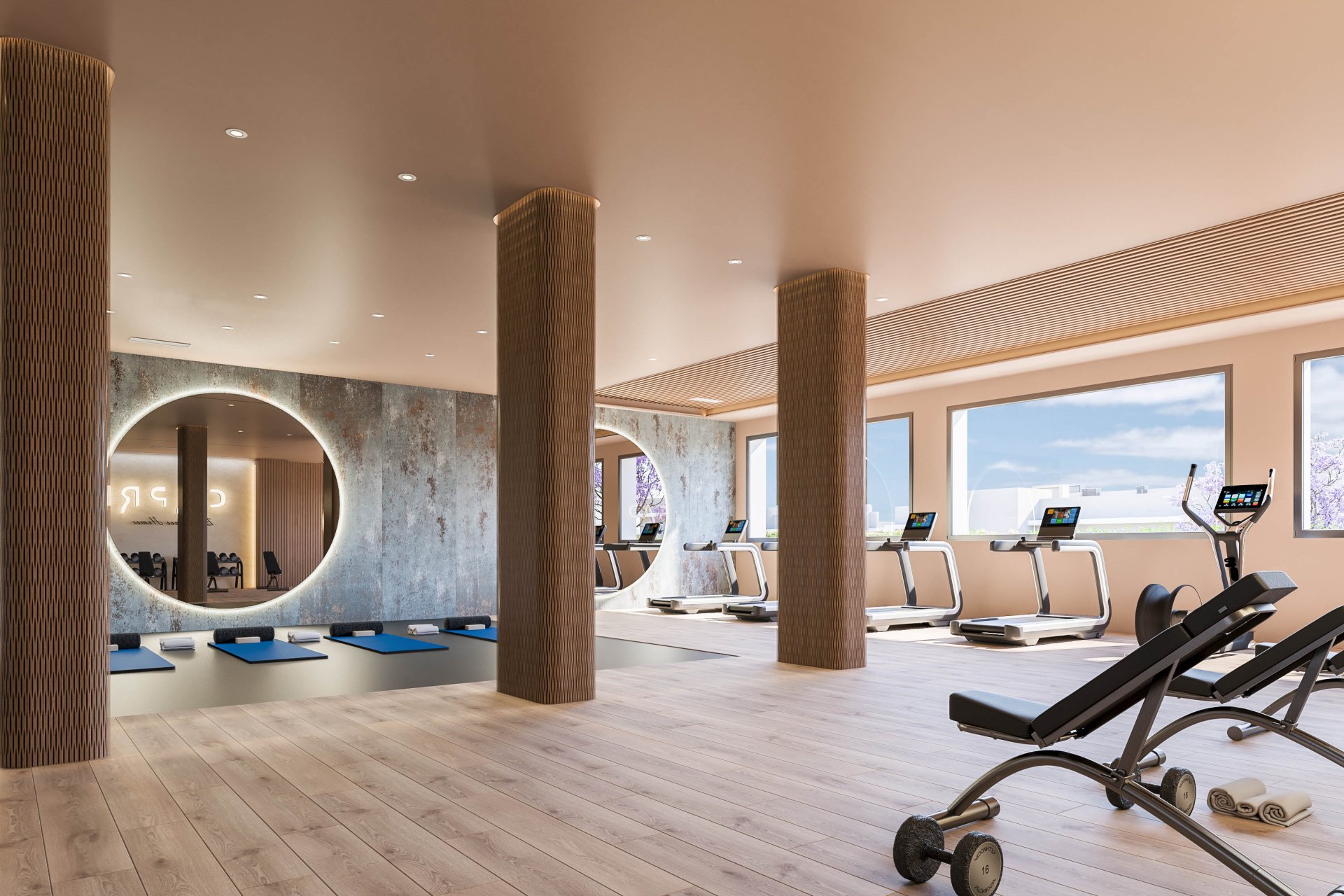 Obra nueva - Penthouse  - Estepona