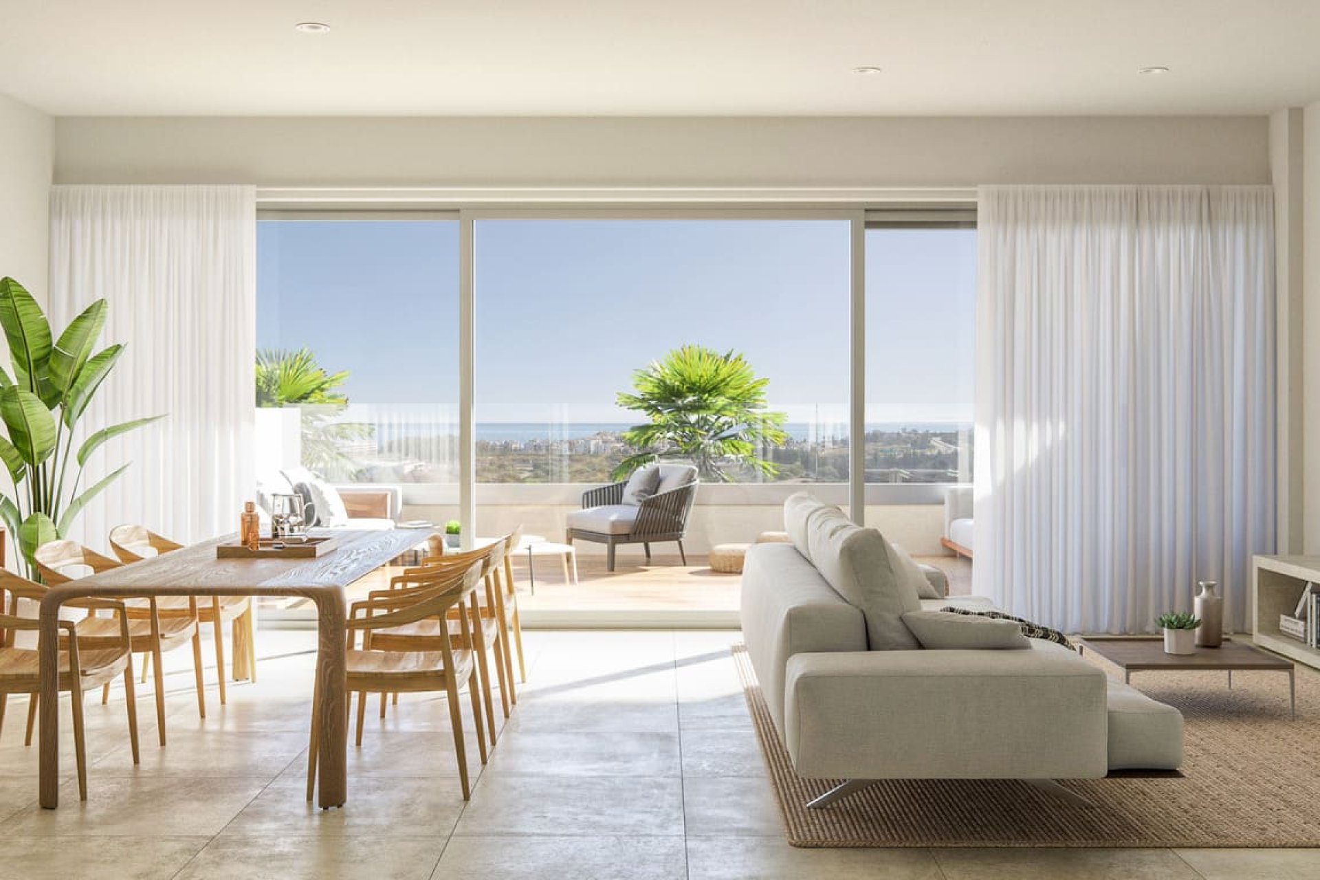 Obra nueva - Penthouse  - Estepona