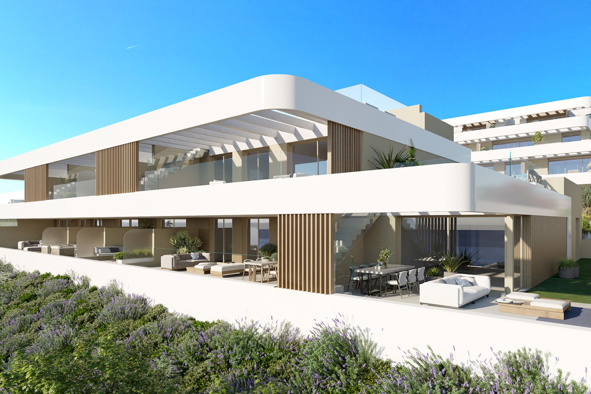 Obra nueva - Penthouse  - Estepona