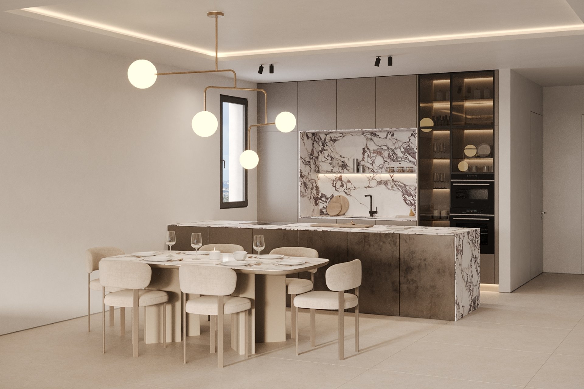 Obra nueva - Penthouse  - Estepona