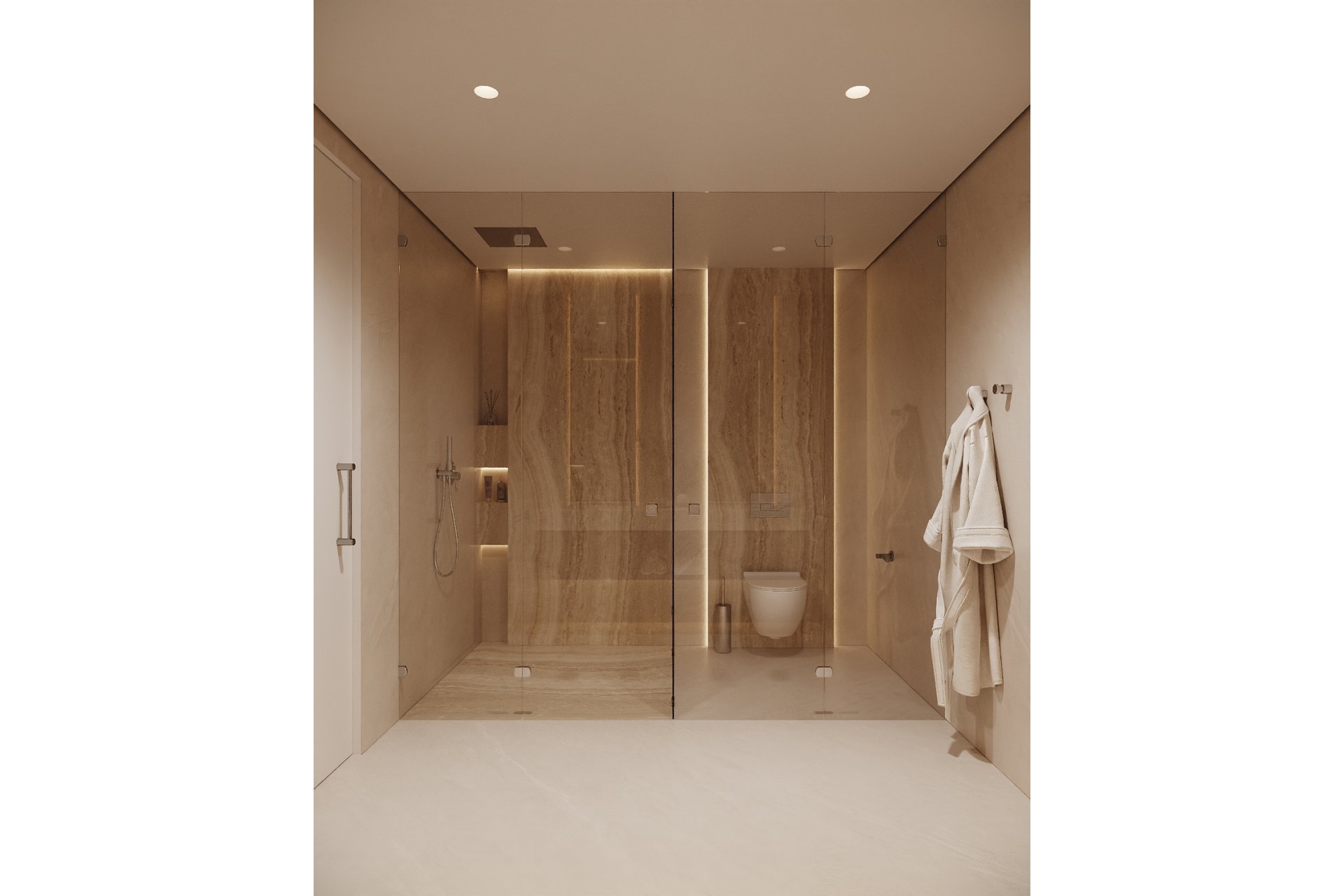 Obra nueva - Penthouse  - Estepona