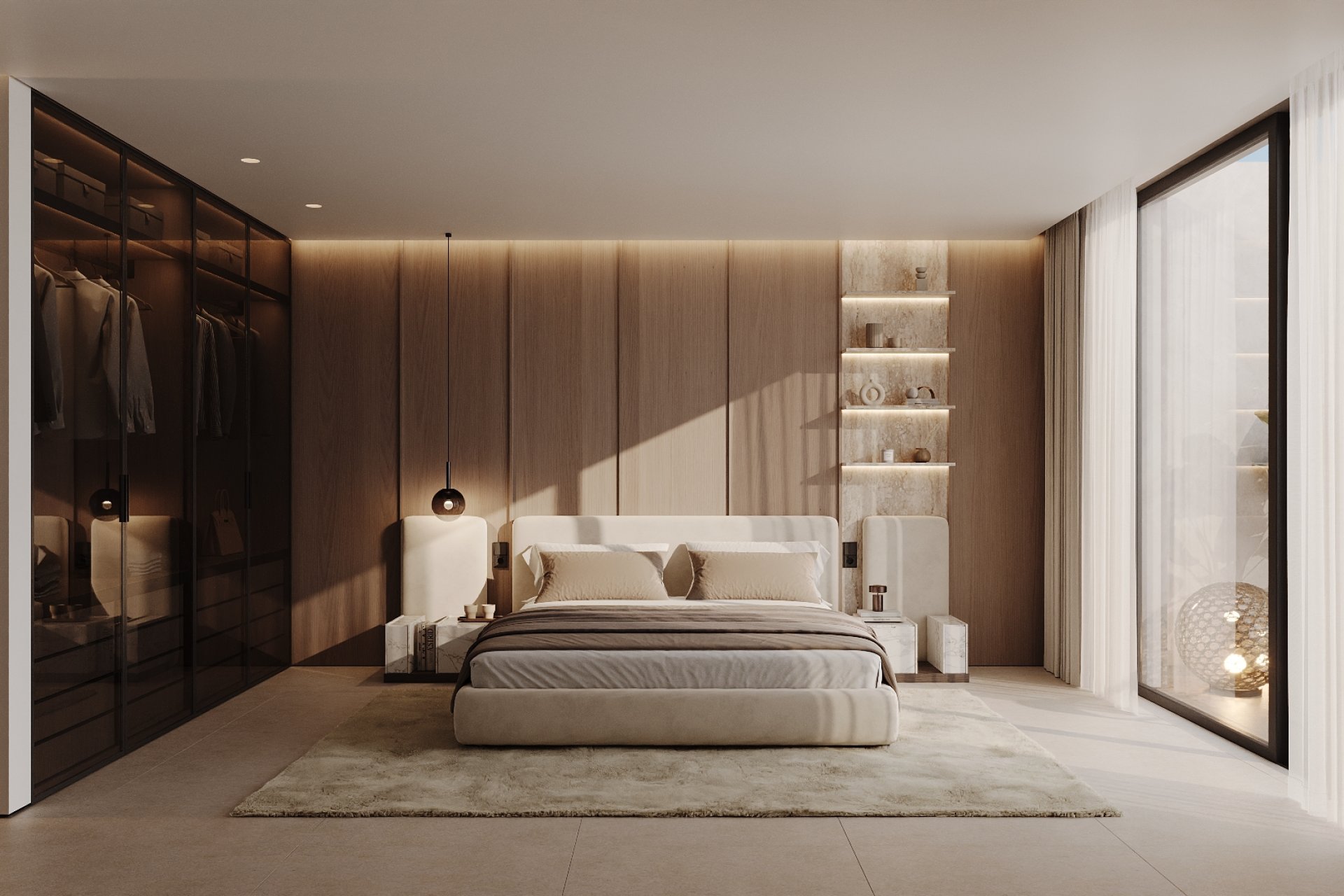 Obra nueva - Penthouse  - Estepona