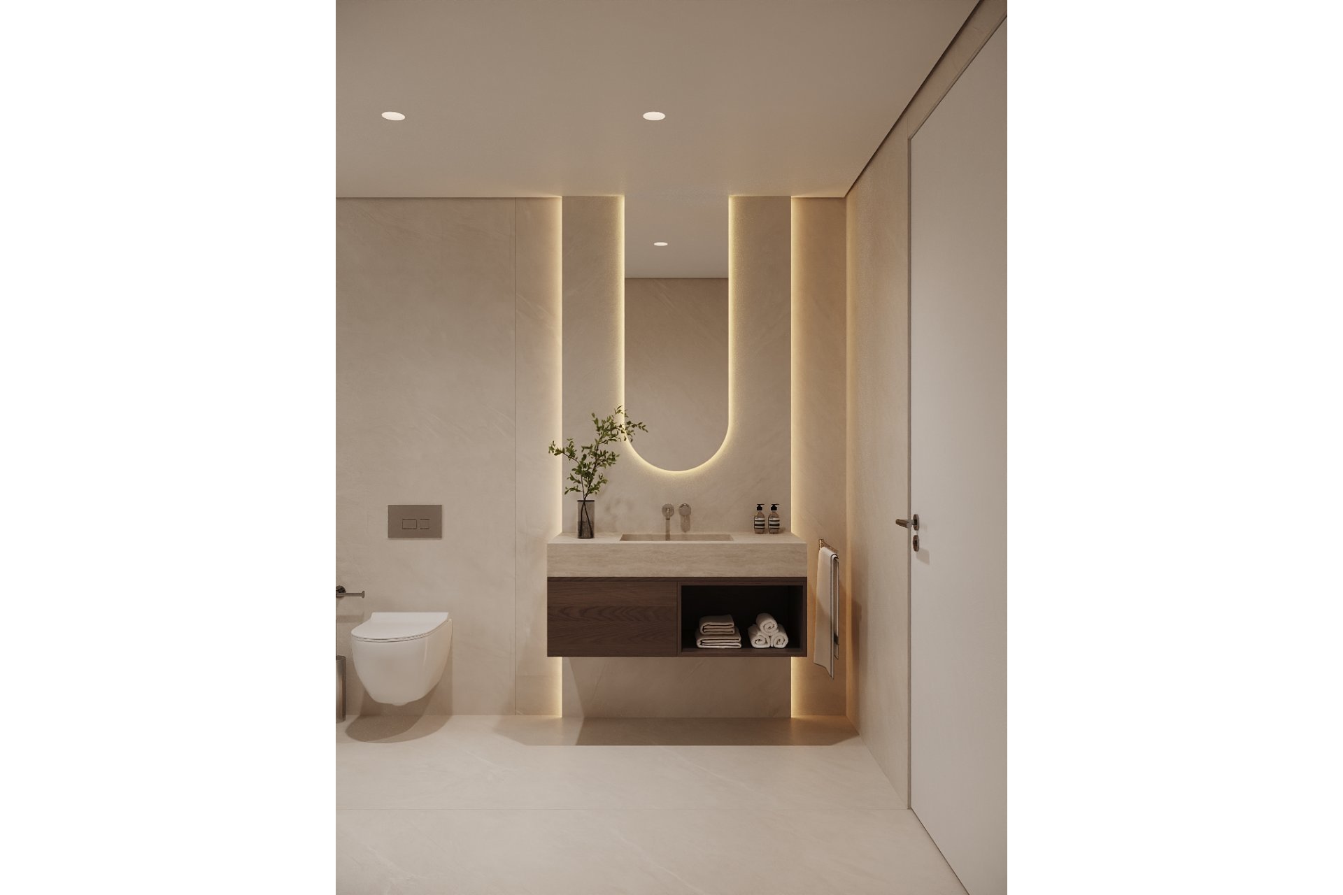 Obra nueva - Penthouse  - Estepona