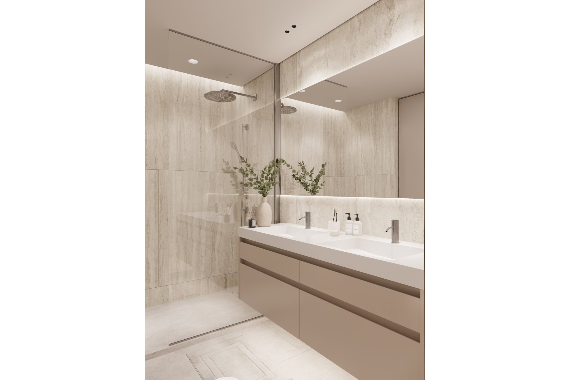 Obra nueva - Penthouse  - Estepona