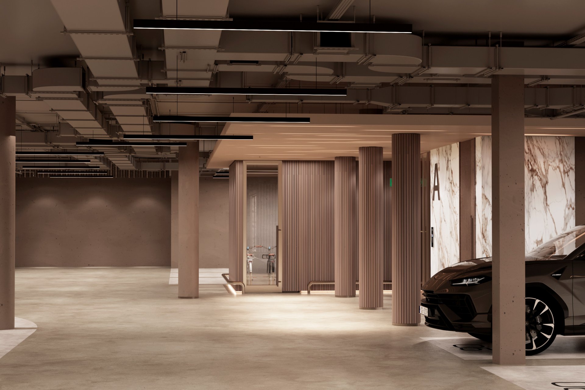 Obra nueva - Penthouse  - Estepona