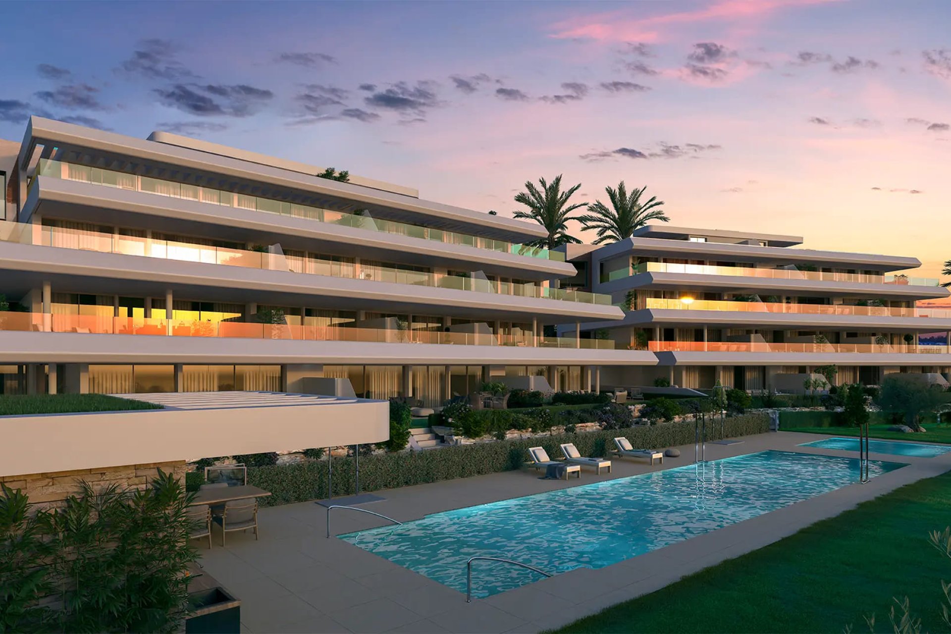 Obra nueva - Penthouse  - Estepona