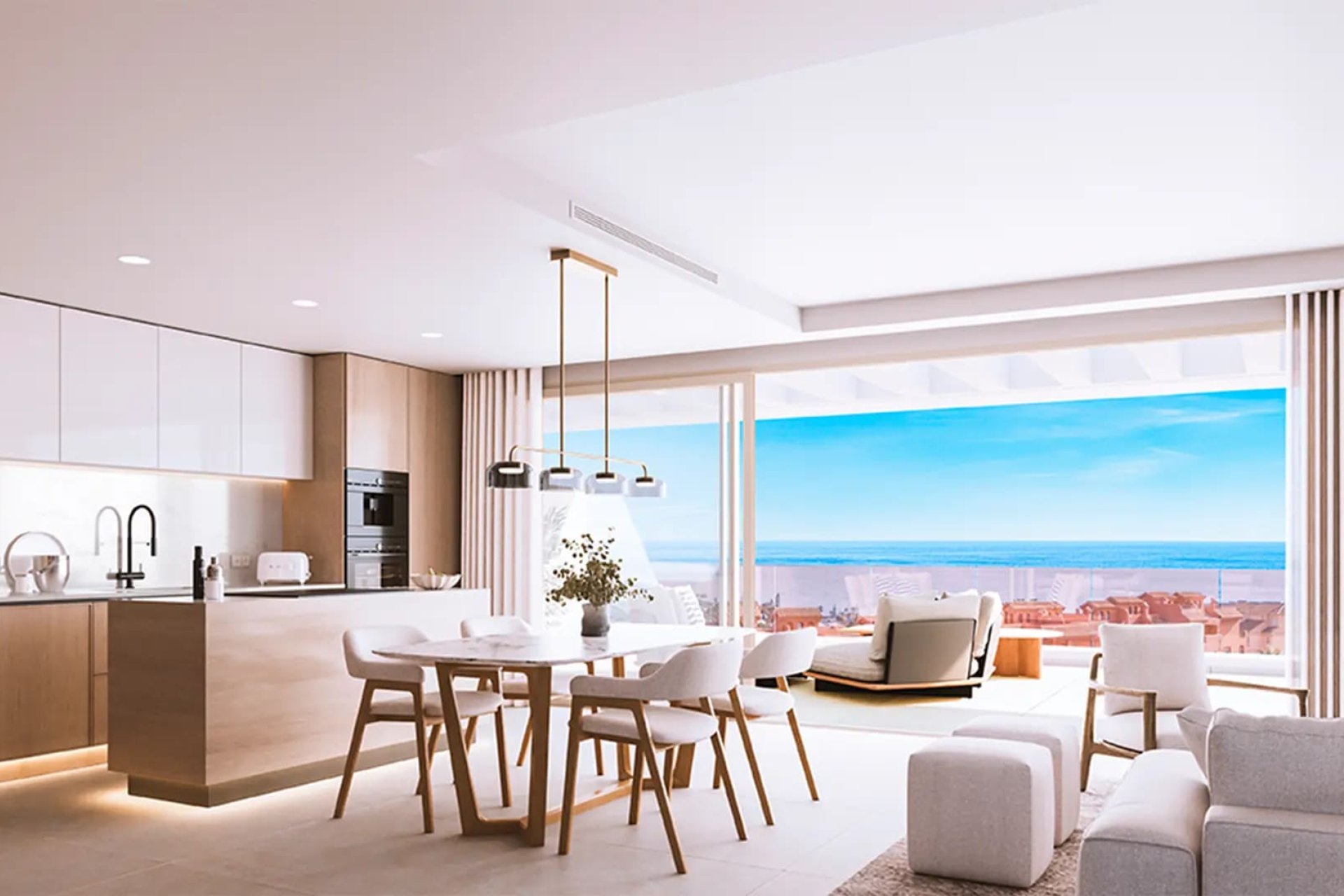 Obra nueva - Penthouse  - Estepona