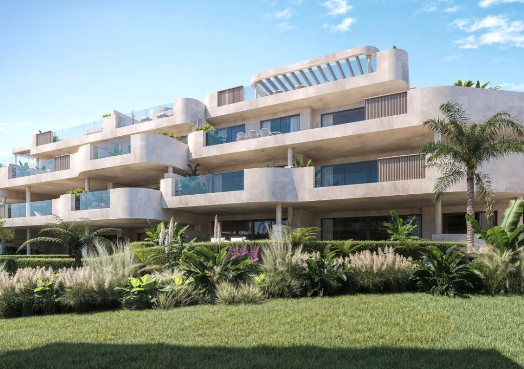 Obra nueva - Penthouse  - Estepona