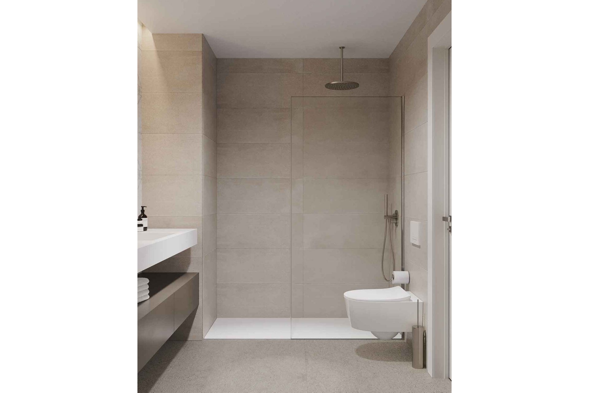 Obra nueva - Penthouse  - Estepona