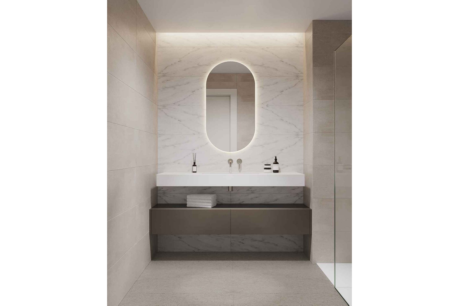 Obra nueva - Penthouse  - Estepona