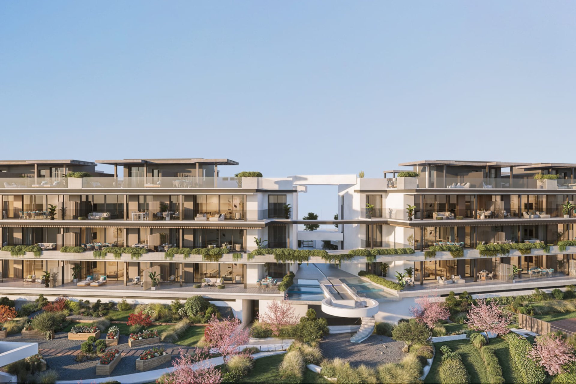 Obra nueva - Penthouse  - Estepona