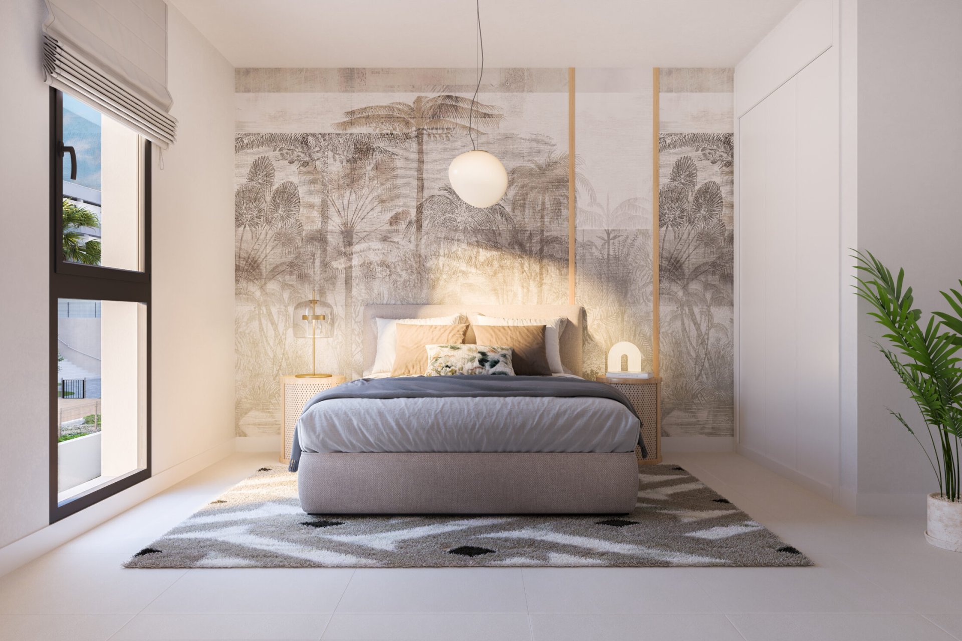 Obra nueva - Penthouse  - Estepona