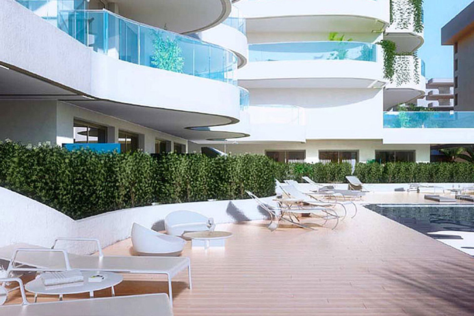 Obra nueva - Penthouse  - Fuengirola