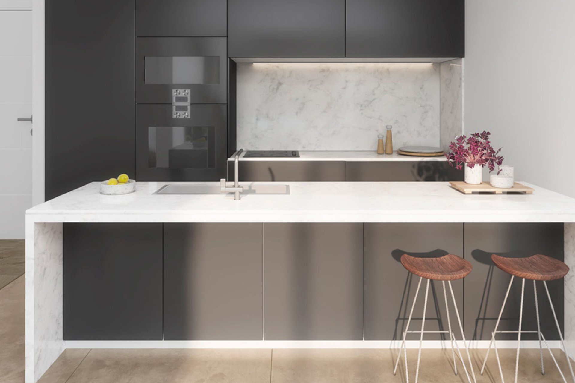 Obra nueva - Penthouse  - Fuengirola