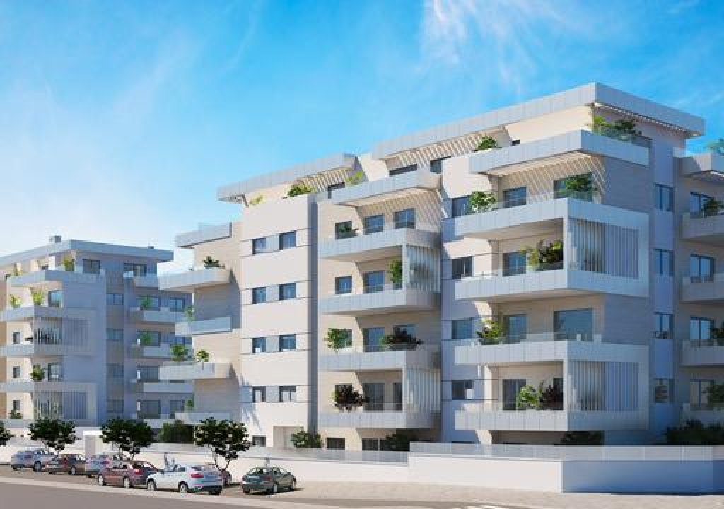 Obra nueva - Penthouse  - Fuengirola